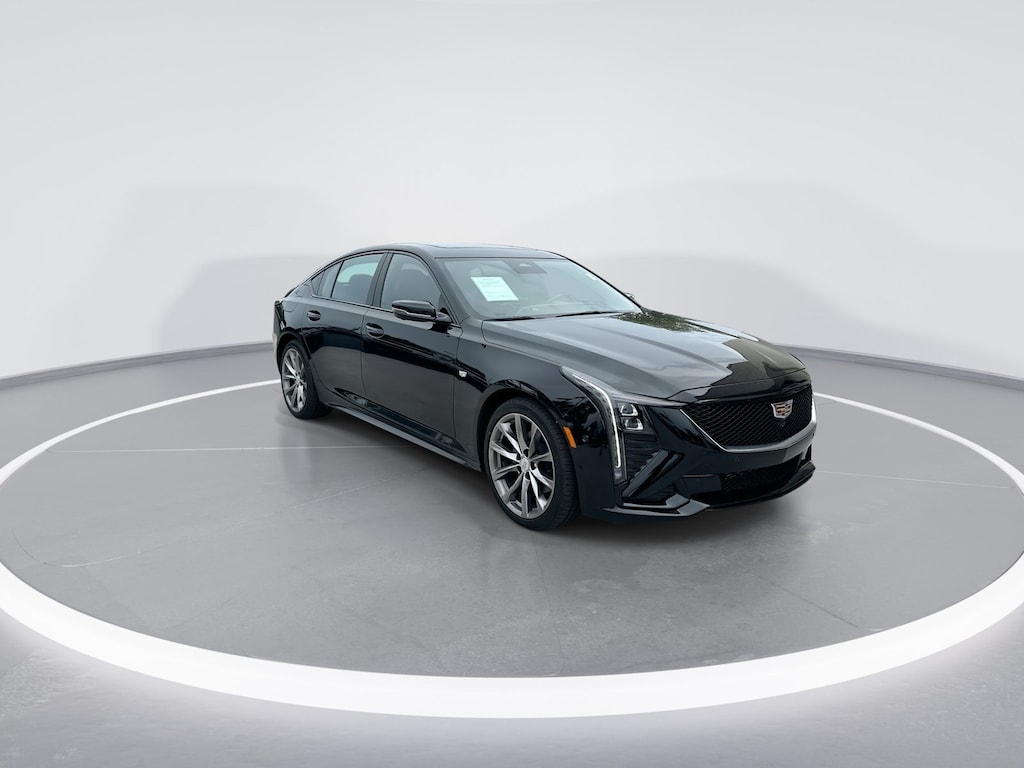 Used 2026 CADILLAC CT5 Sport Sedan
