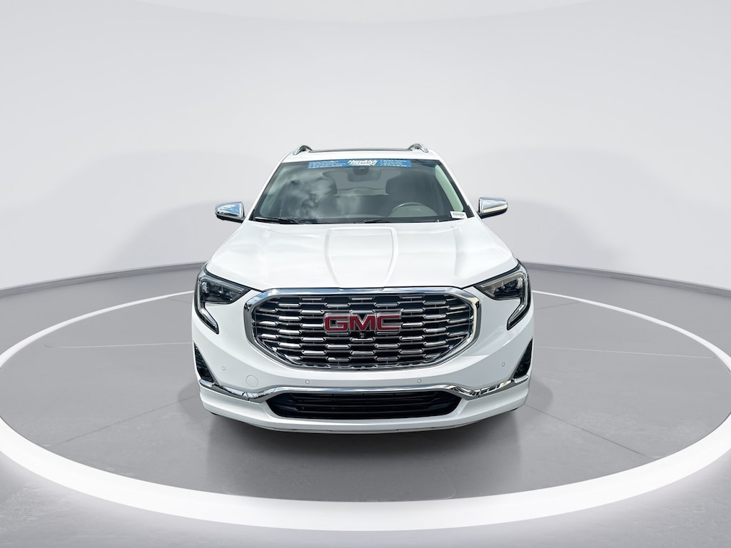Used 2020 GMC Terrain Denali SUV