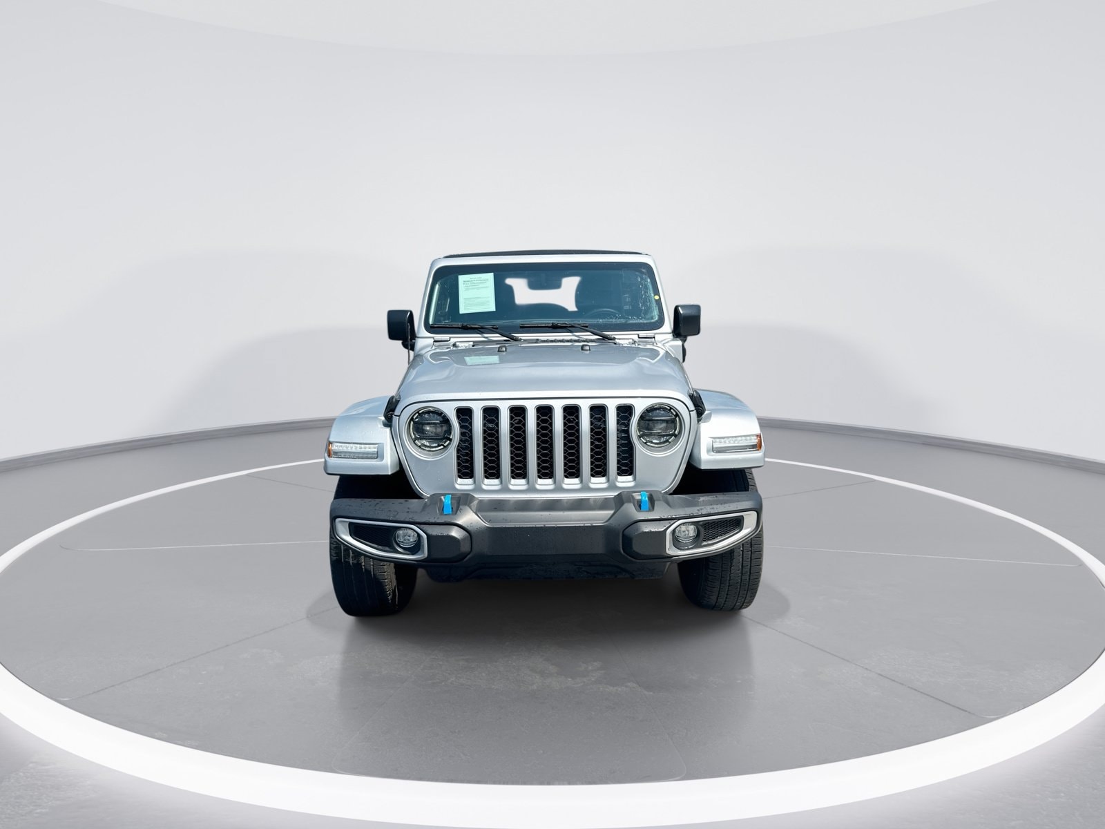 Jeep Wrangler 4xe Sahara 4x4