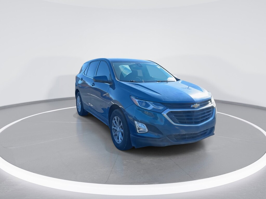 Used 2020 Chevrolet Equinox LT SUV