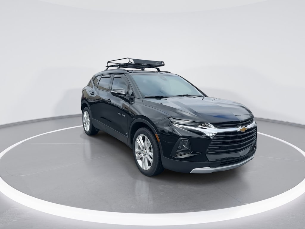 Used 2022 Chevrolet Blazer 3LT SUV