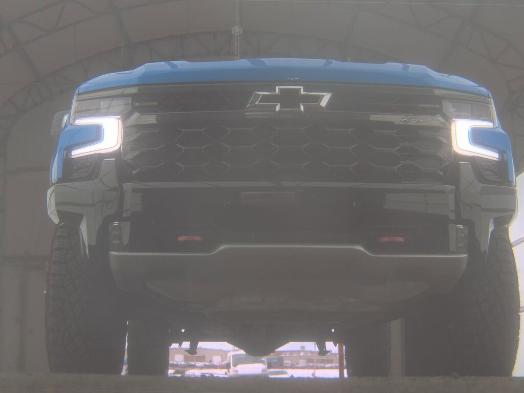 Certified 2026 Chevrolet Silverado 1500 ZR2 Truck Crew Cab