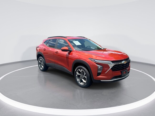 2024 Chevrolet Trax LT SUV