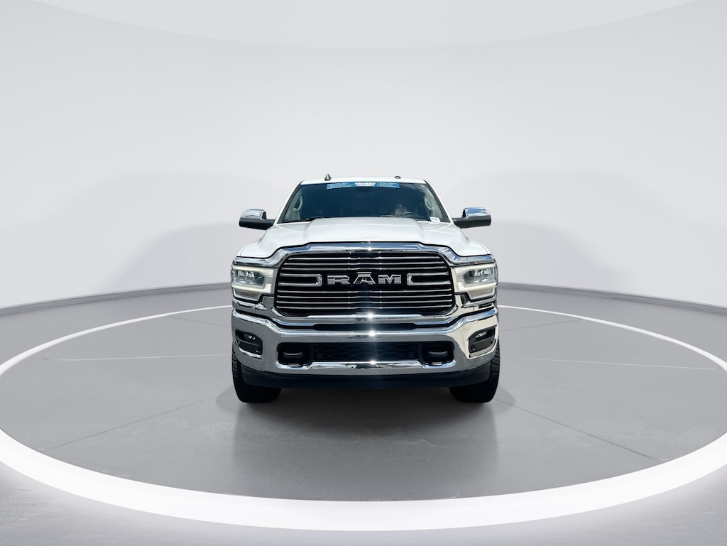 Used 2022 Ram 2500 Laramie Crew Cab 4x4 64 Box Truck Crew Cab