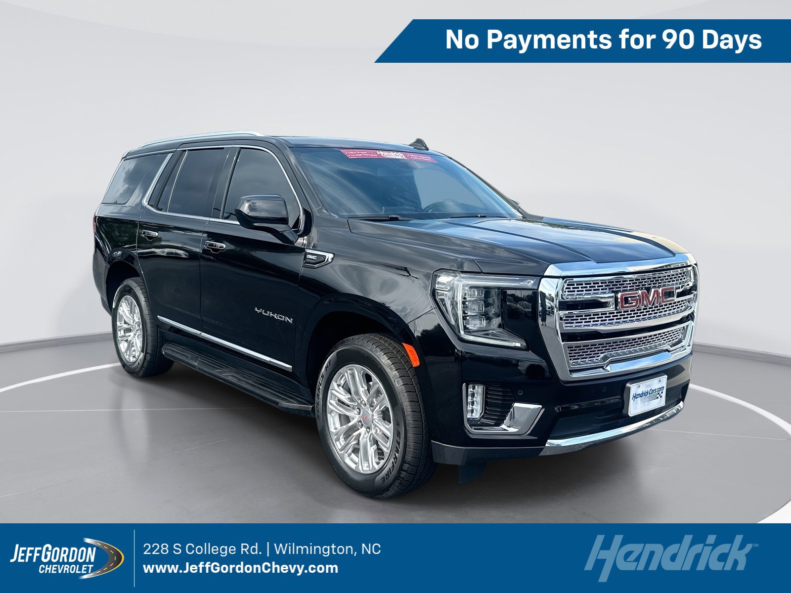 2023 GMC Yukon 4WD SLT's photo