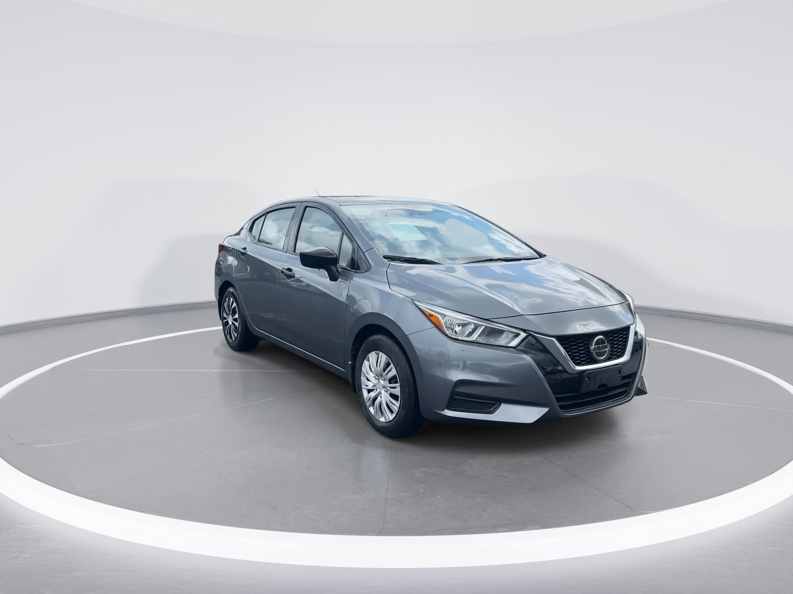 Used 2022 Nissan Versa Sedan S with VIN 3N1CN8BV5NL841797 for sale in Wilmington, NC