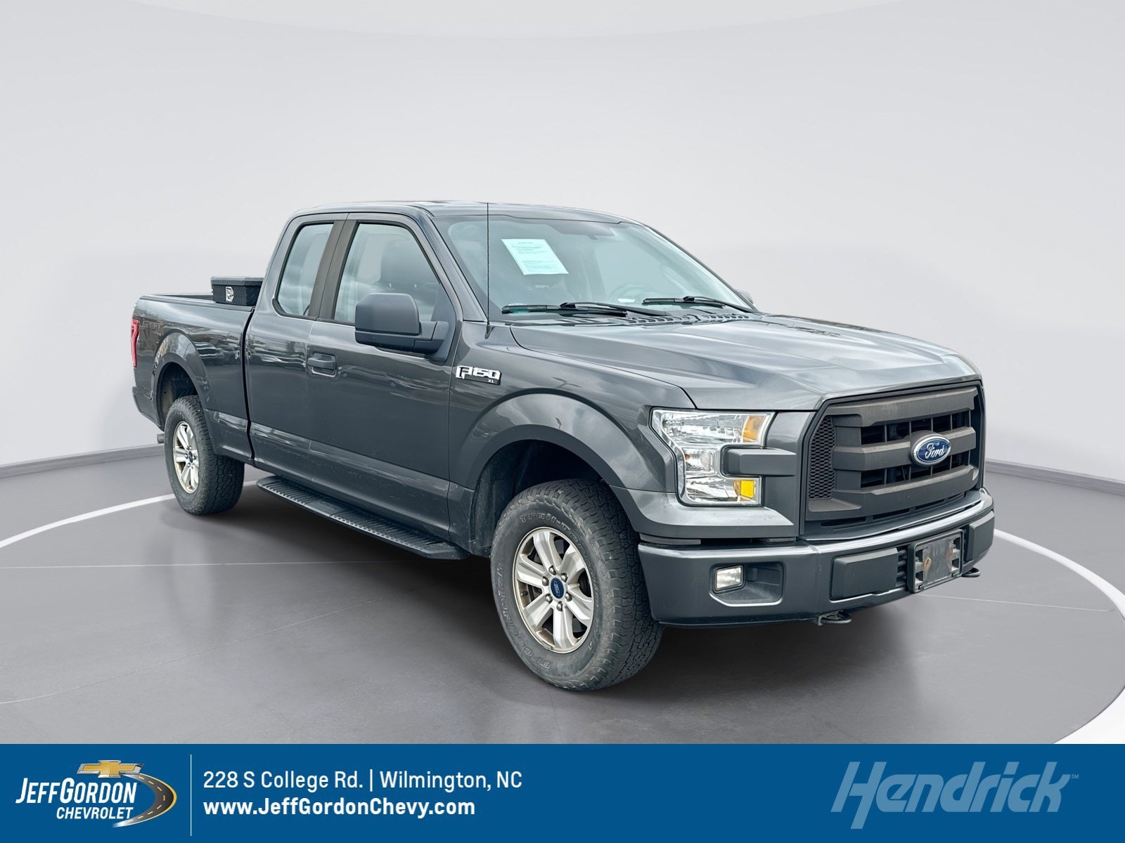 2016 Ford F-150 XL