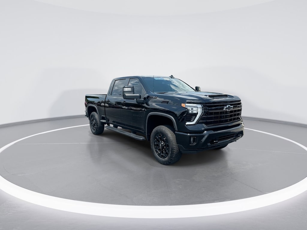 Used 2024 Chevrolet Silverado 2500 HD LT Truck Crew Cab