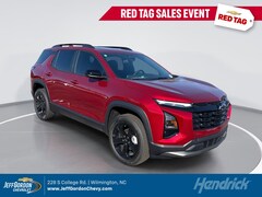 2026 Chevrolet Equinox LT SUV