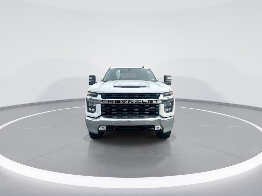 Used 2021 Chevrolet Silverado 2500 HD LT Truck Crew Cab