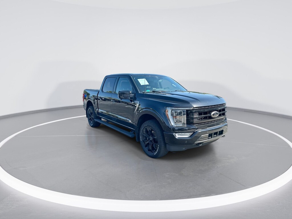 Used 2023 Ford F-150 Platinum Truck SuperCrew Cab