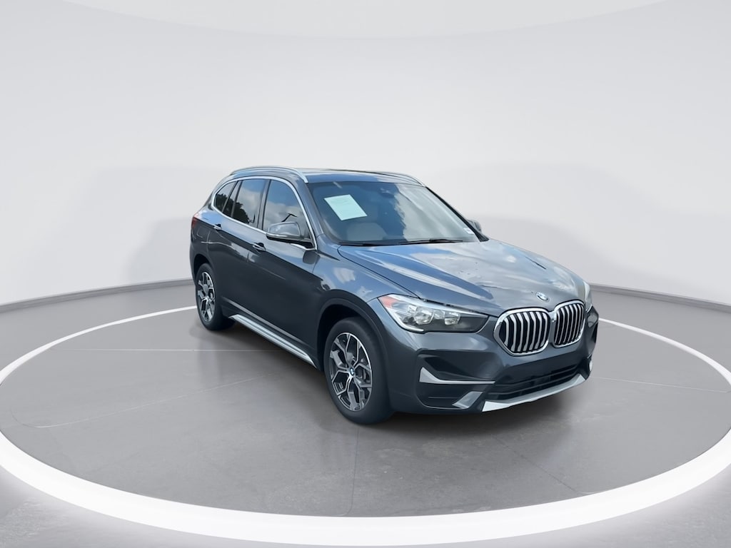 Used 2020 BMW X1 sDrive28i SUV