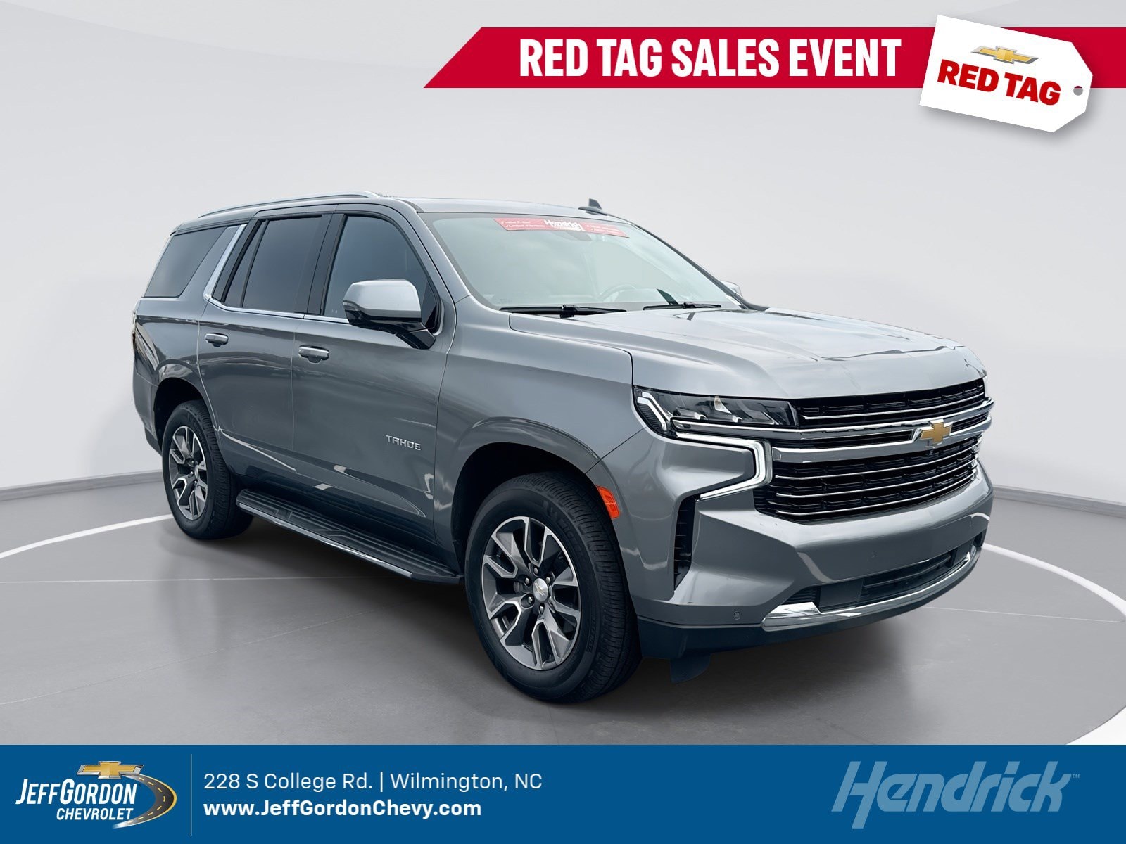 2021 Chevrolet Tahoe SUV 