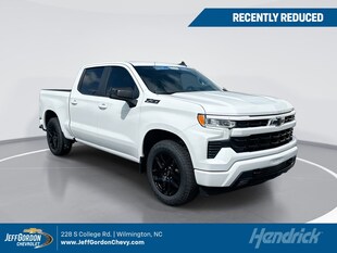 2023 Chevrolet Silverado 1500 RST Truck Crew Cab