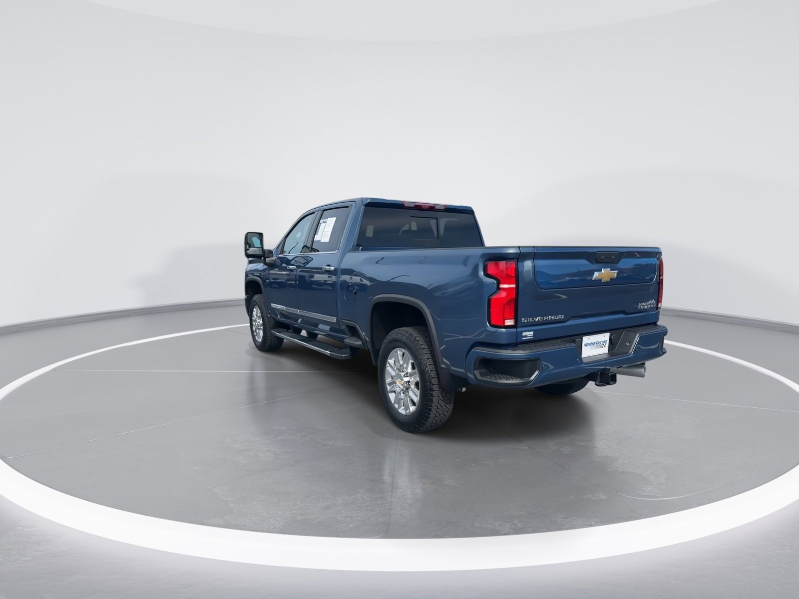 2025 Chevrolet Silverado 2500HD High Country photo 5