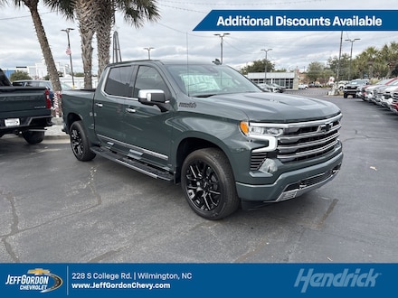 2026 Chevrolet Silverado 1500 High Country Truck