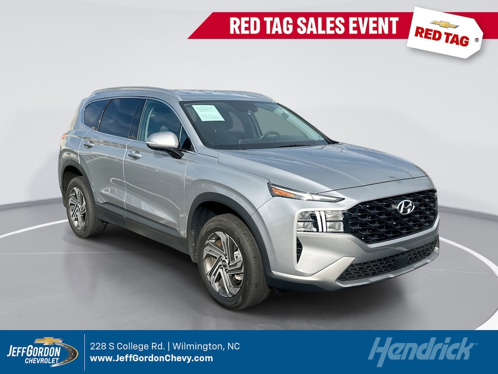 Used 2023 Hyundai Santa Fe SEL SUV
