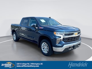 2022 Chevrolet Silverado 1500 LT Truck Crew Cab