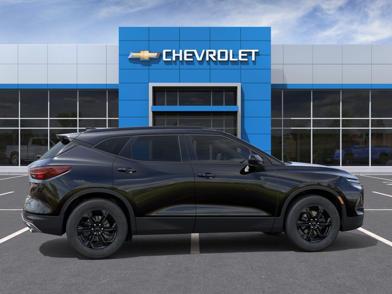 Chevrolet Blazer 2LT