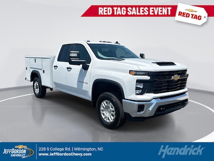 2025 Chevrolet Silverado 2500 HD WT Truck