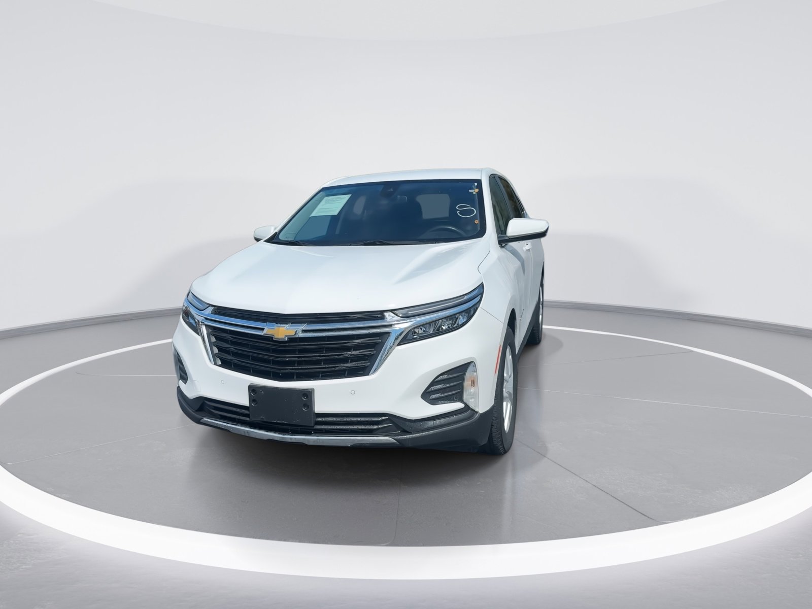 2022 Chevrolet Equinox LT photo 3