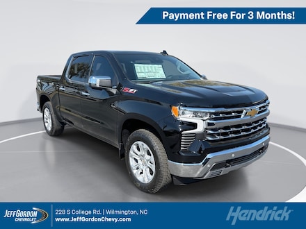 2026 Chevrolet Silverado 1500 LTZ Truck