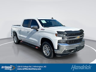 2020 Chevrolet Silverado 1500 LT Truck Crew Cab