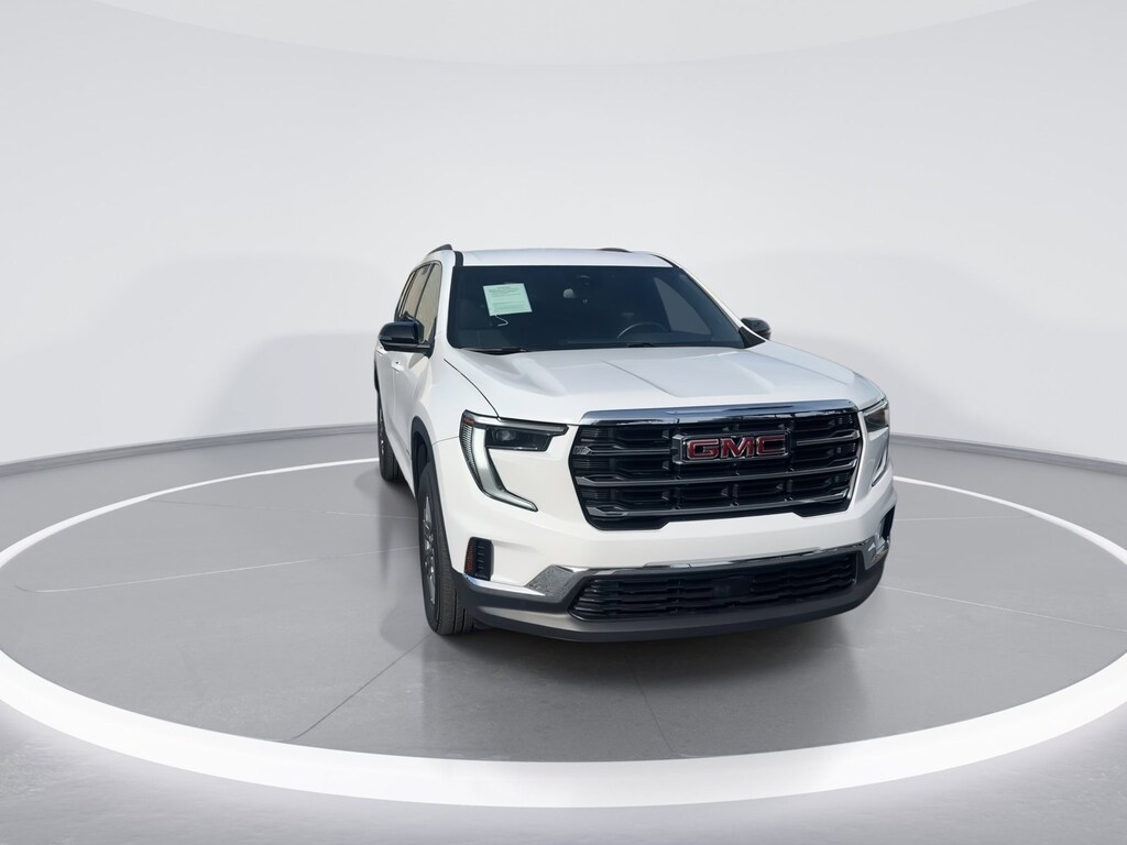 Used 2025 GMC Acadia Elevation SUV