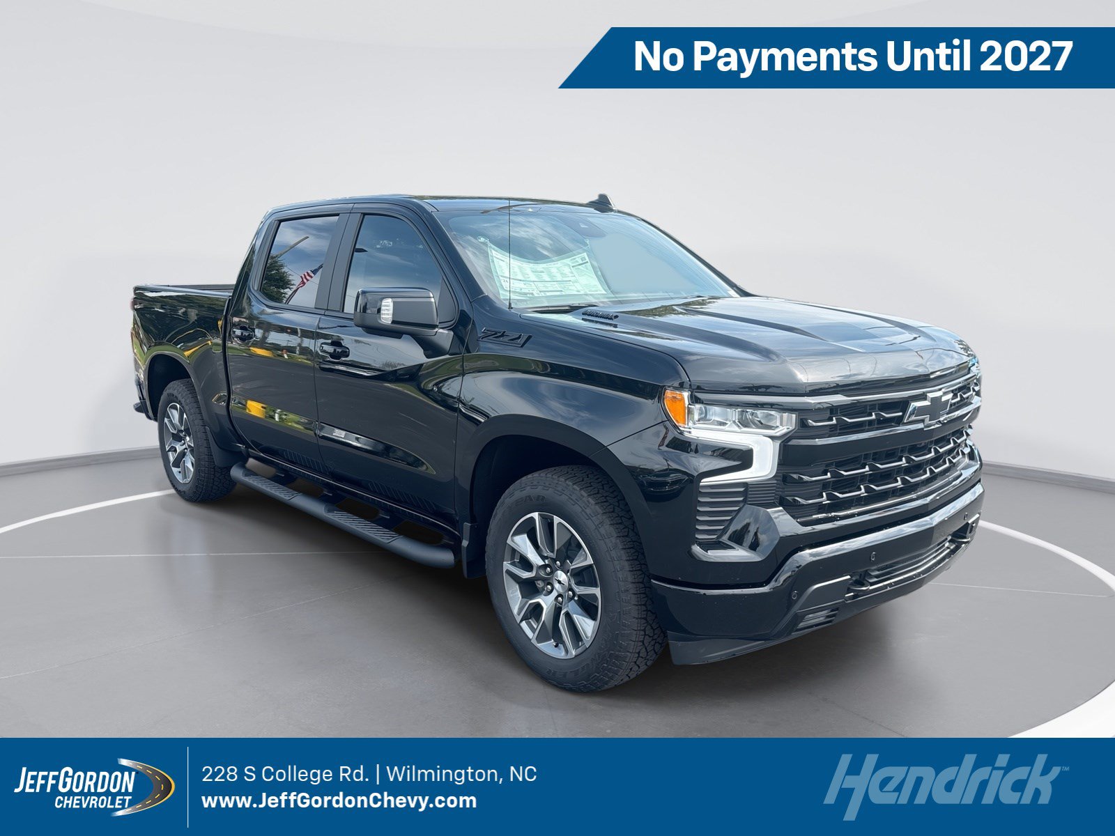 2026 Chevrolet Silverado 1500 RST Truck