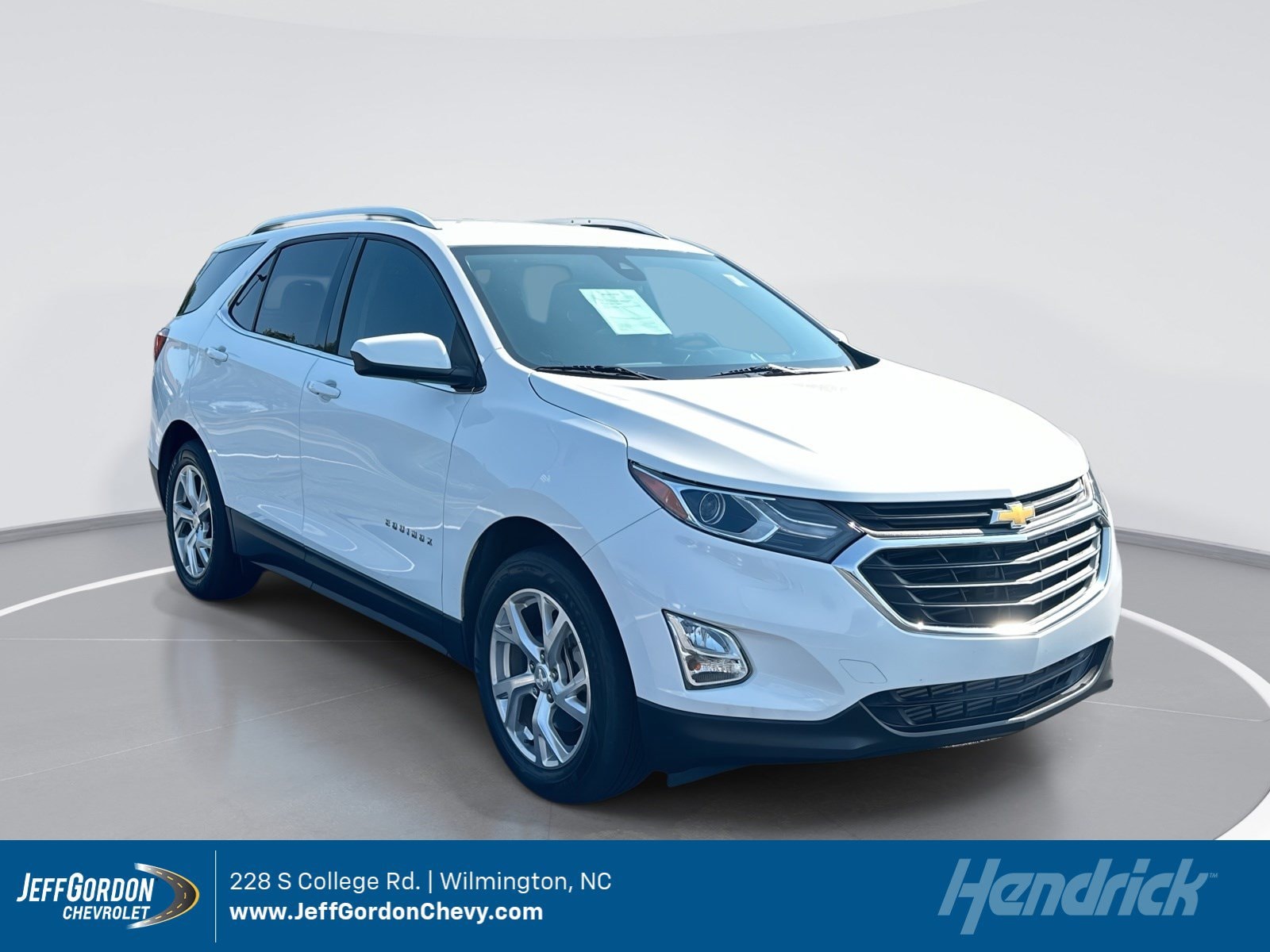 2020 Chevrolet Equinox