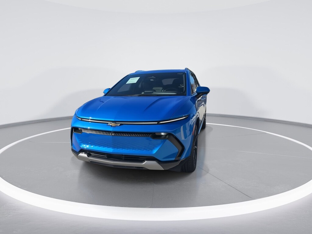 Used 2025 Chevrolet Equinox EV LT SUV