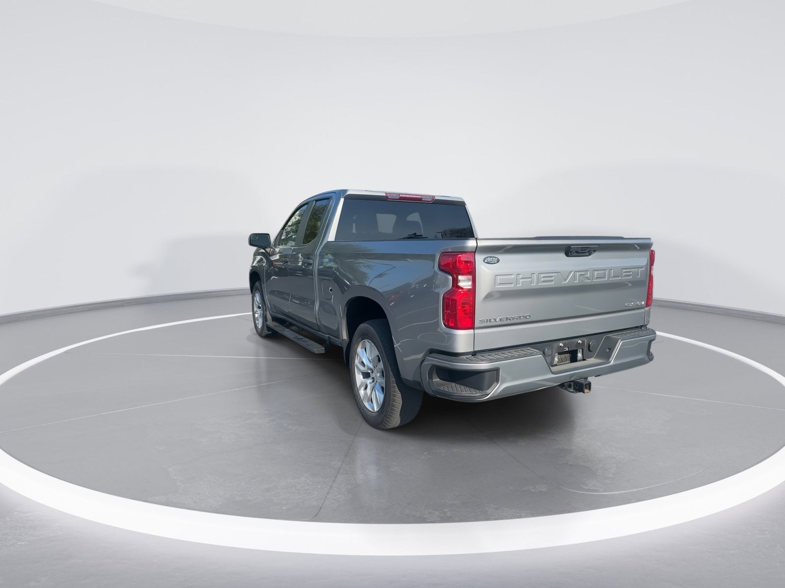 2023 Chevrolet Silverado 1500 Custom photo 6