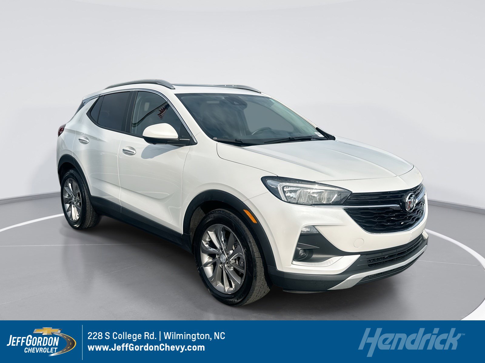 2021 Buick Encore GX Select's photo
