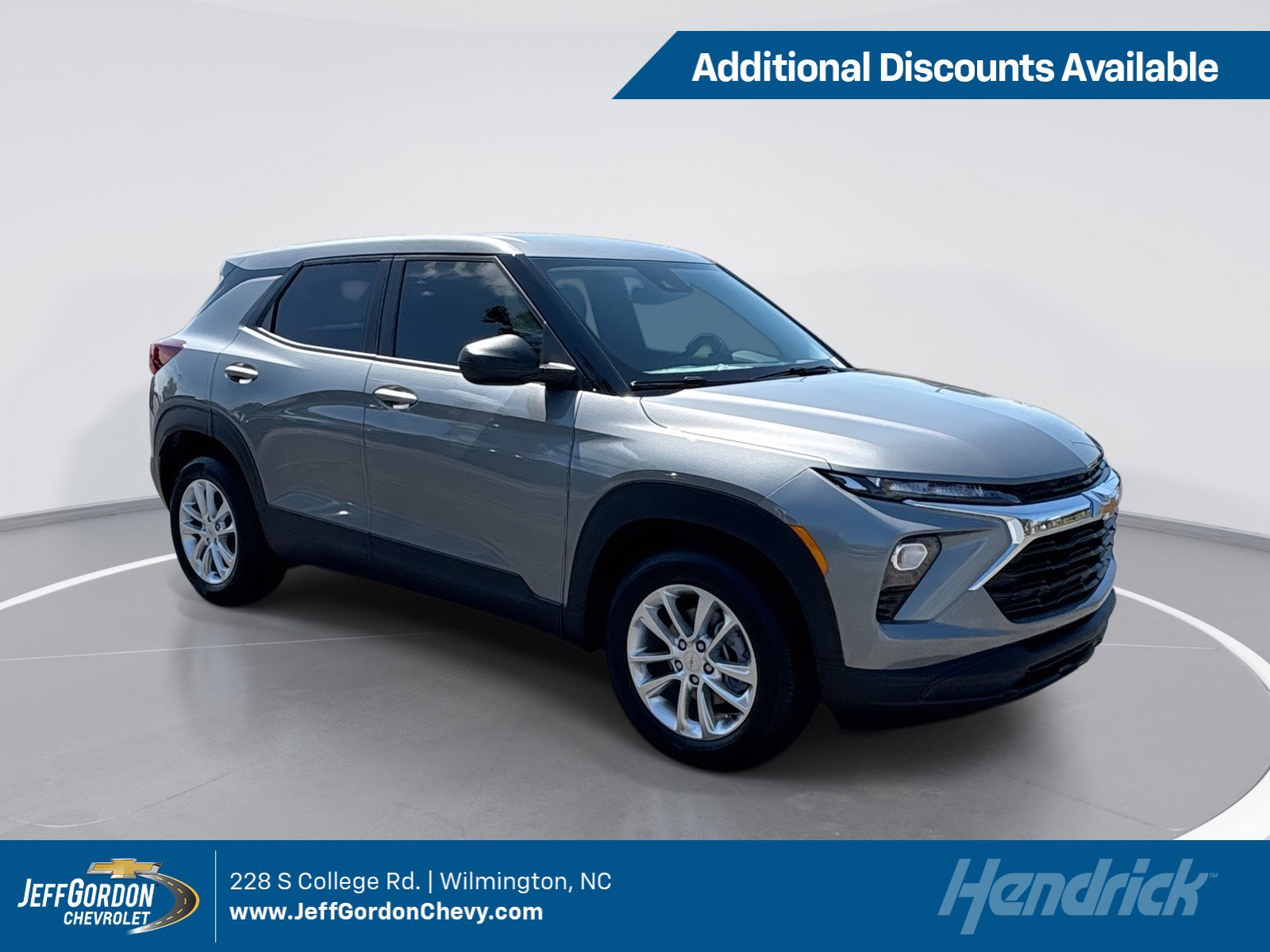 2026 Chevrolet Trailblazer SUV  2026 Chevrolet Trailblazer SUV