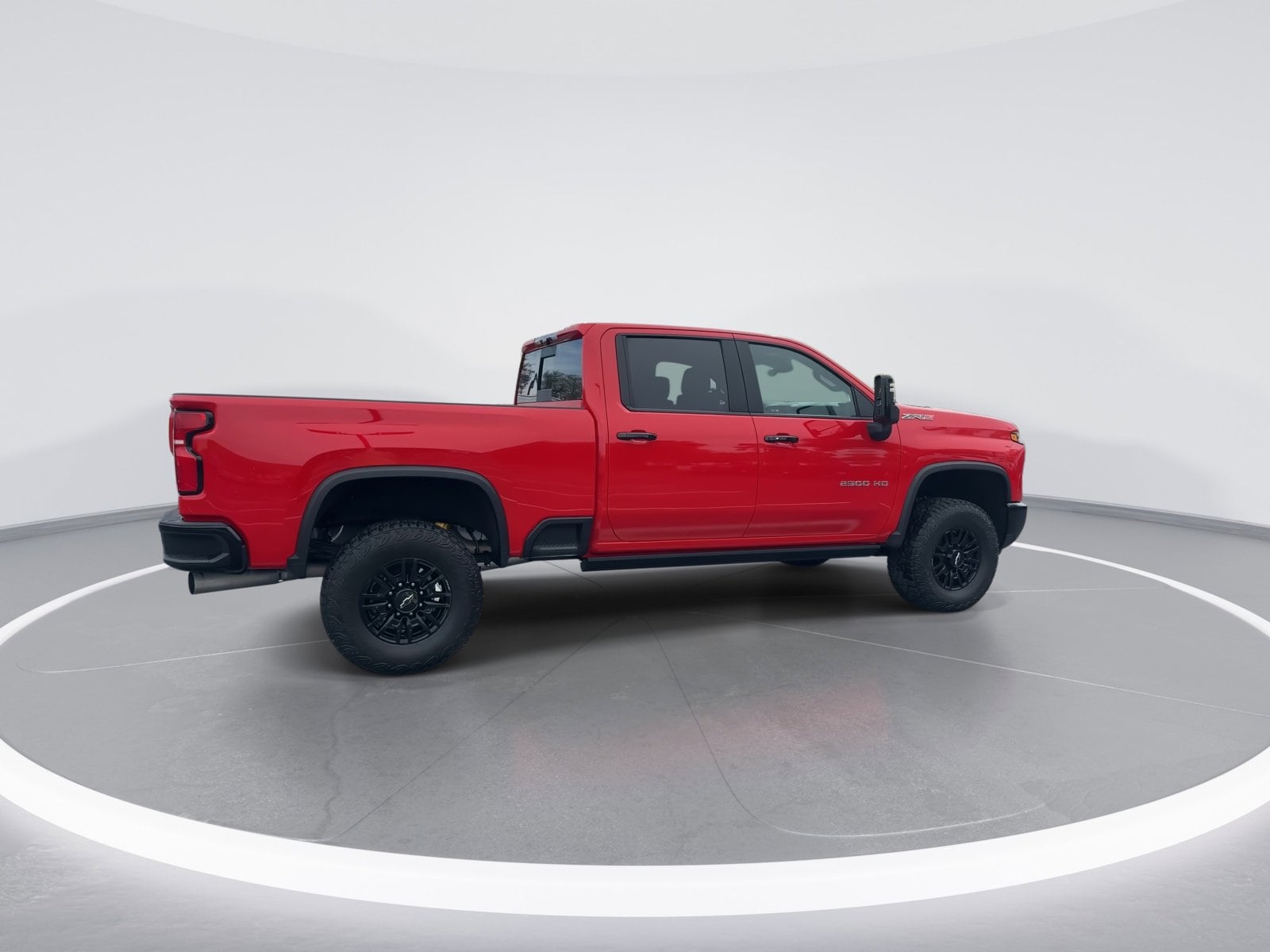 2024 Chevrolet Silverado 2500HD ZR2 photo 3