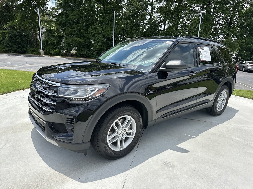 Used 2026 Ford Explorer Active SUV