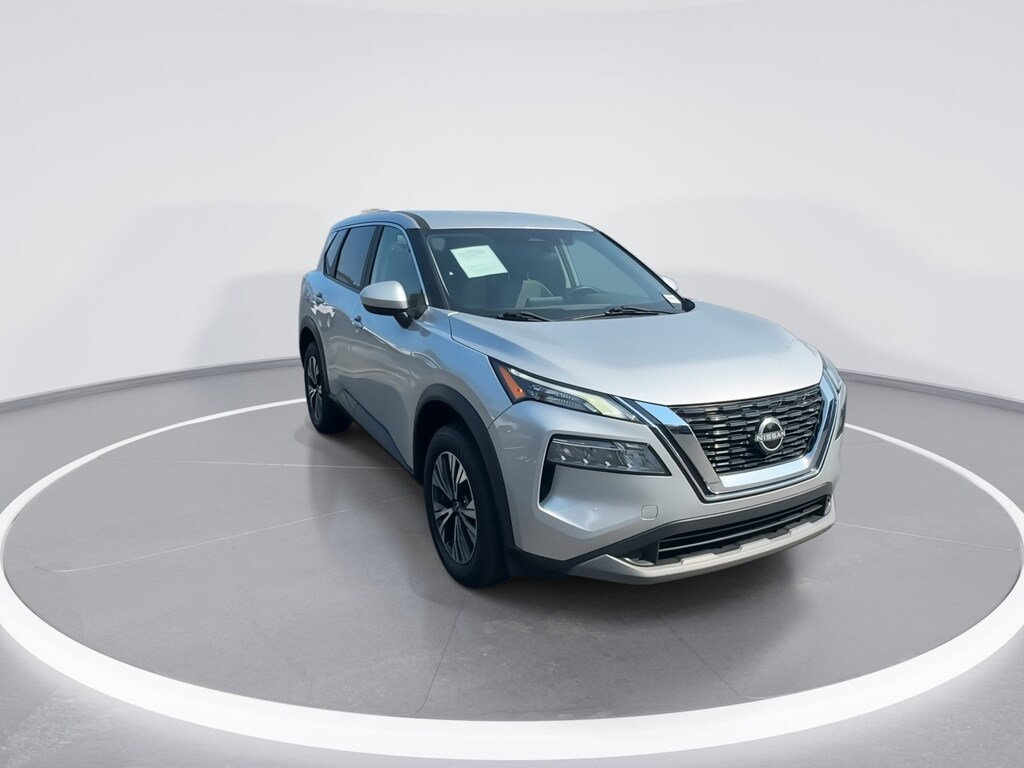 Used 2023 Nissan Rogue SV SUV