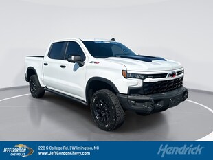 2023 Chevrolet Silverado 1500 ZR2 Truck Crew Cab