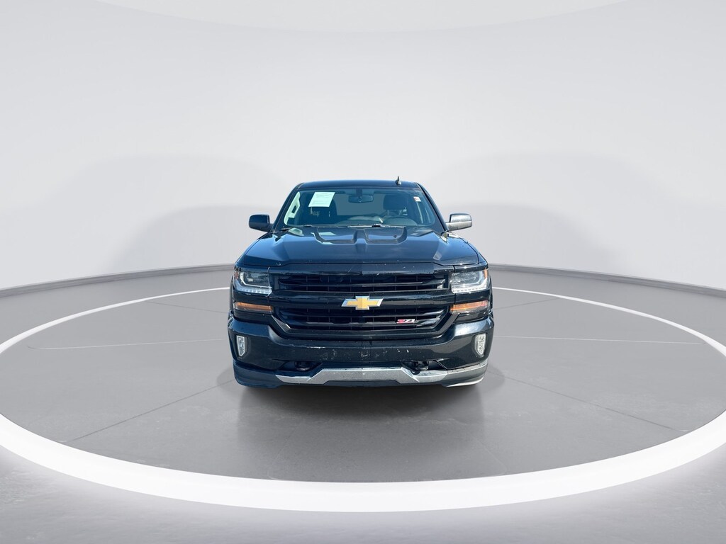 Used 2017 Chevrolet Silverado 1500 LT Truck Crew Cab