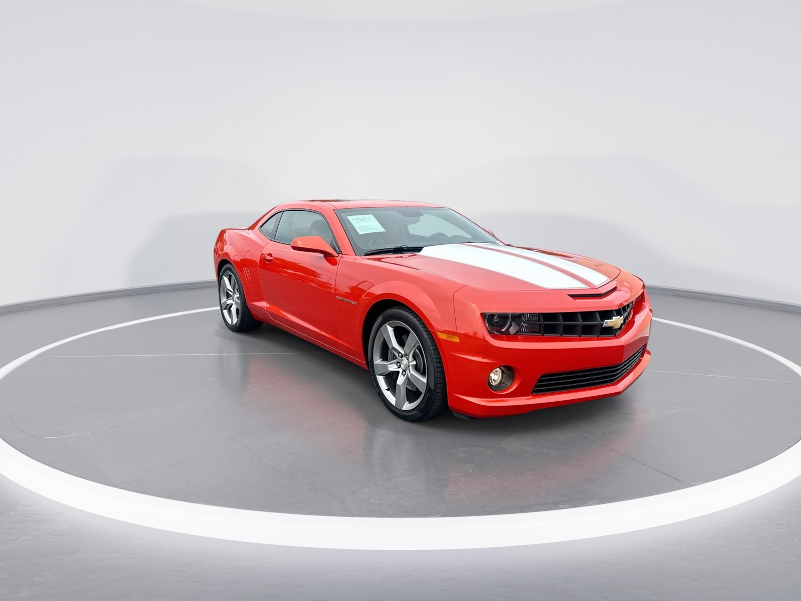 Chevrolet Camaro 2SS