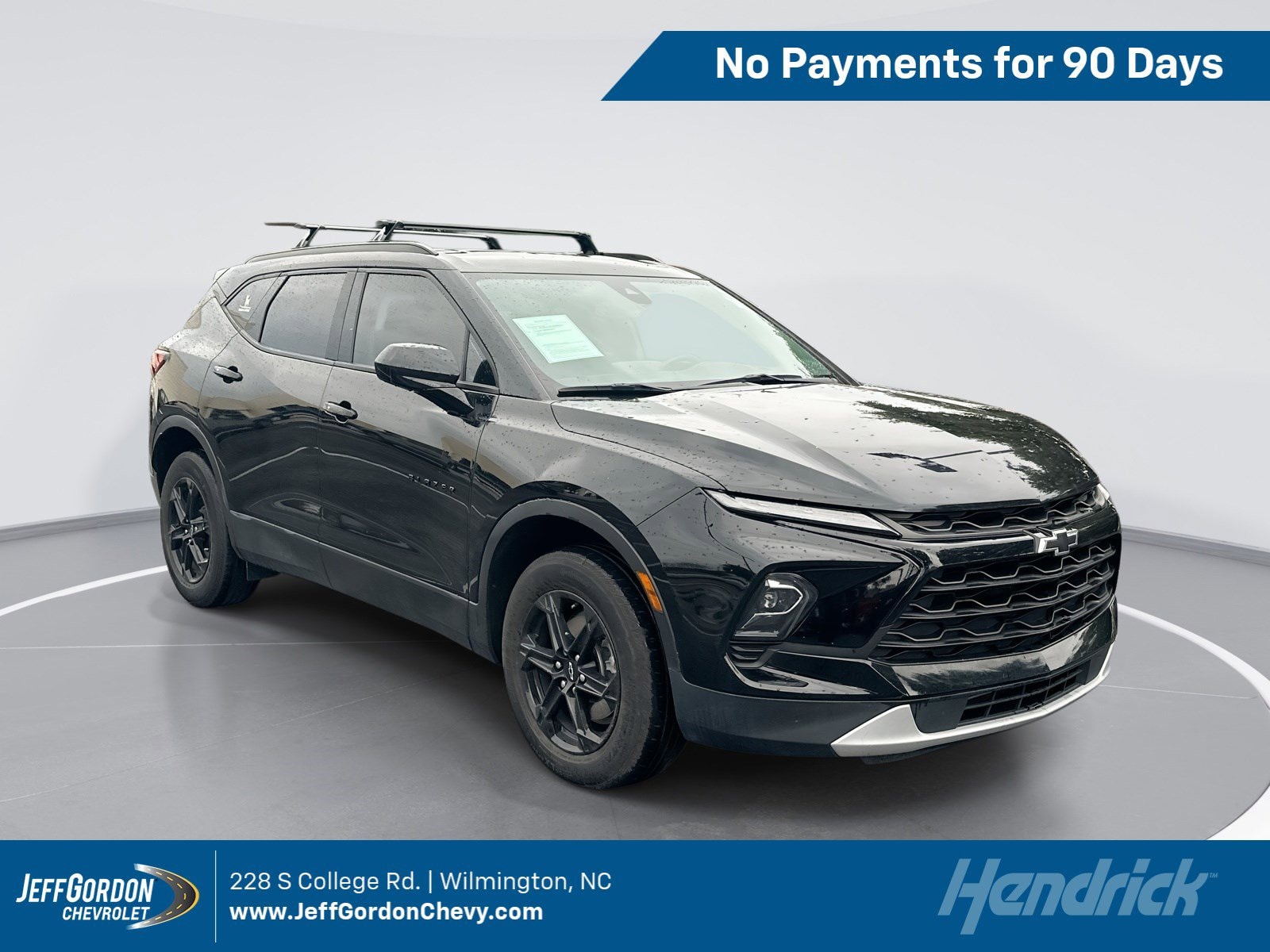 2023 Chevrolet Blazer SUV 
