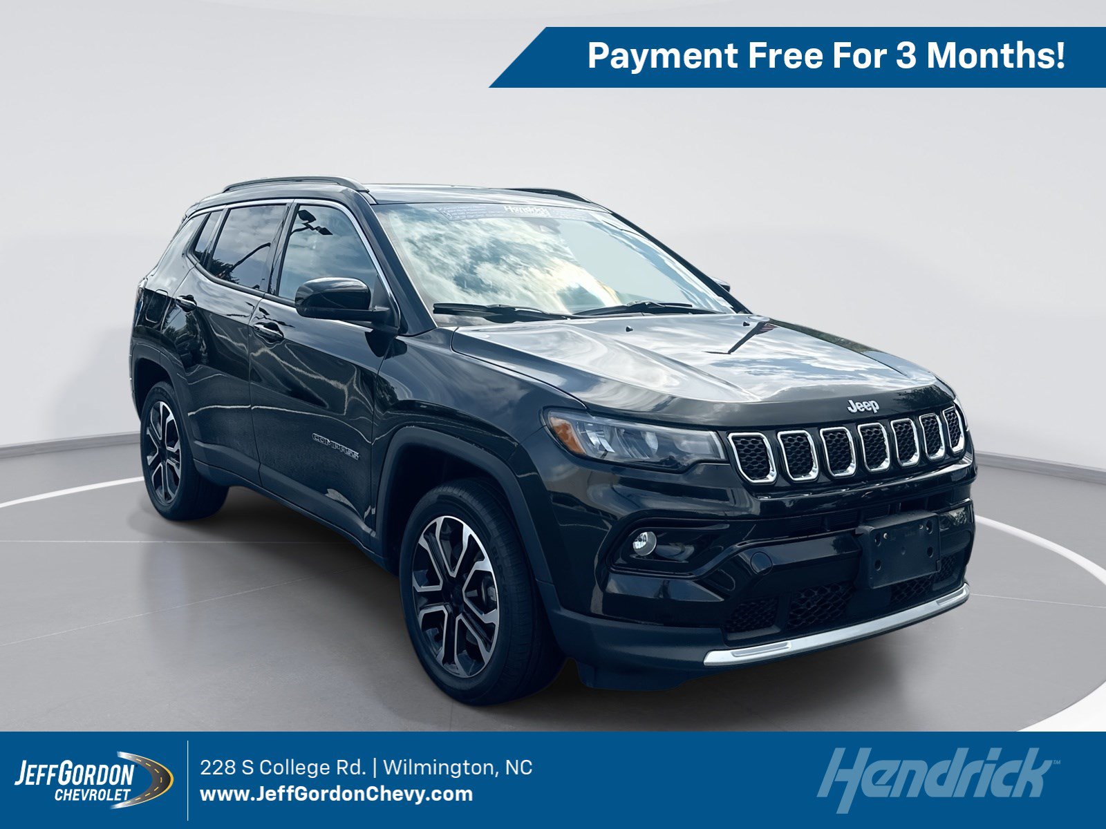 2023 Jeep Compass