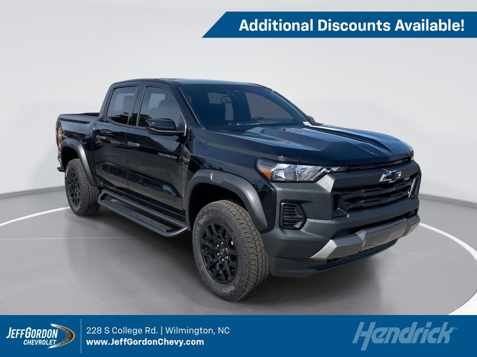 2026 Chevrolet Colorado Truck 