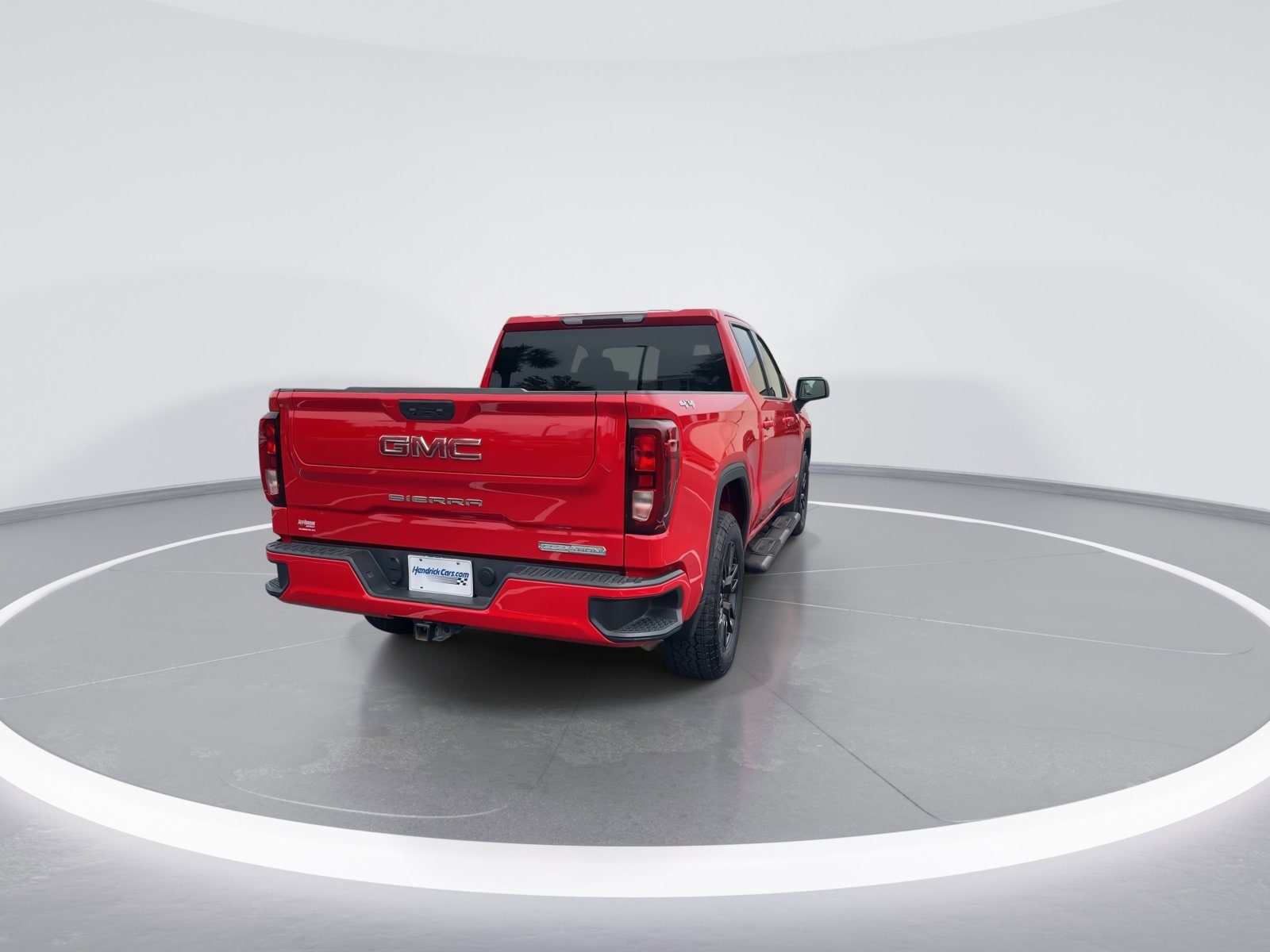 2023 GMC Sierra 1500 Elevation photo 6