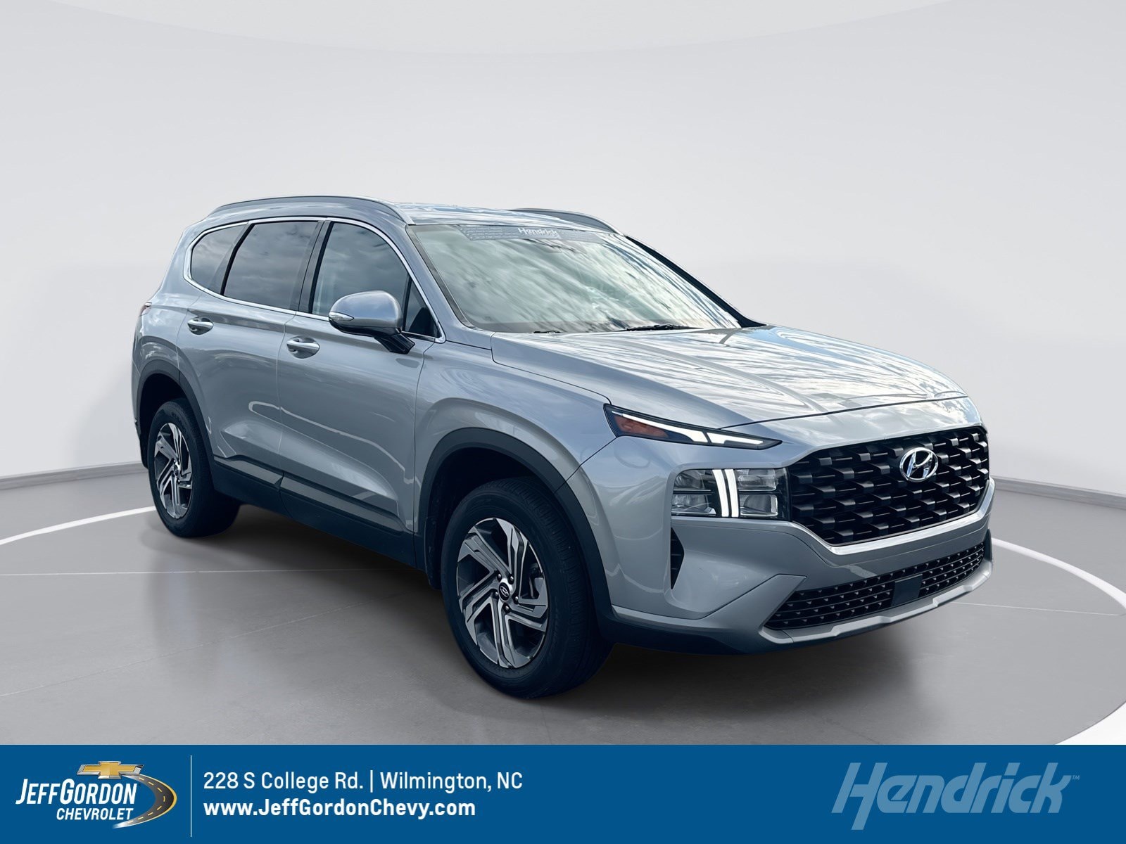2023 Hyundai Santa Fe SEL's photo
