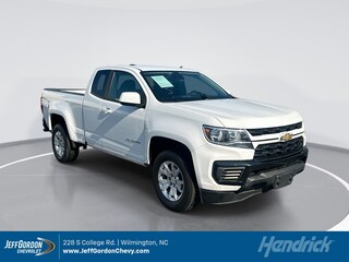 2022 Chevrolet Colorado LT Truck Extended Cab