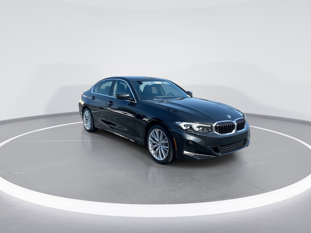 Used 2024 BMW 330i 330i Sedan