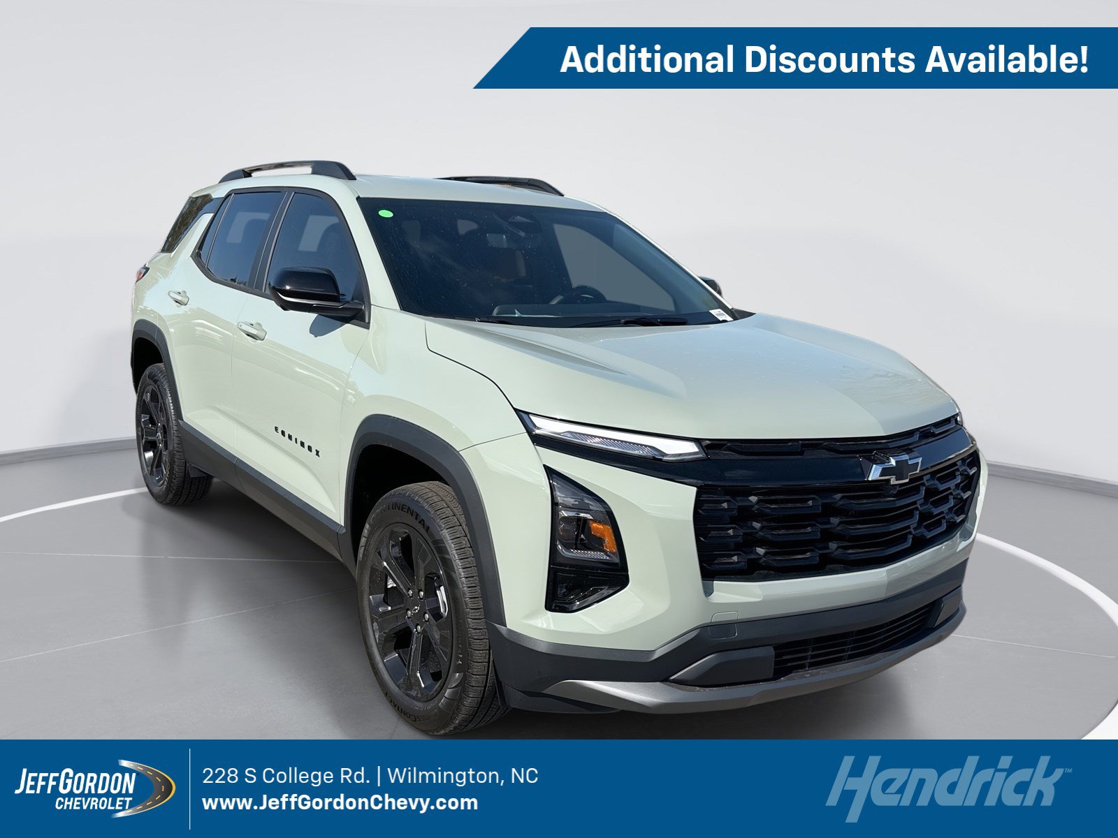 2026 Chevrolet Equinox SUV 