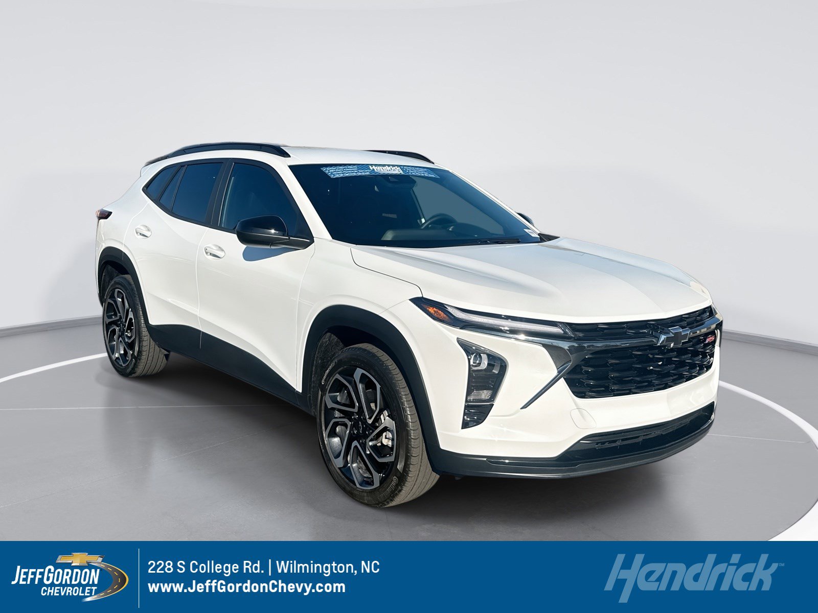 2024 Chevrolet Trax RS's photo