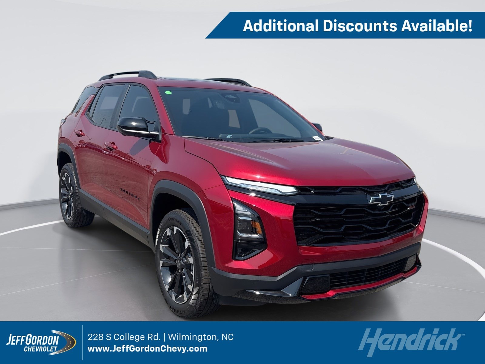 2026 Chevrolet Equinox SUV 